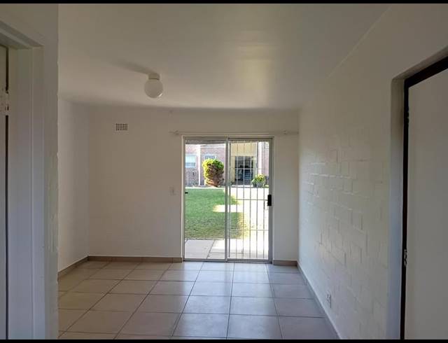 1 BEDROOM PROPERTY TO RENT IN DIEP RIVER